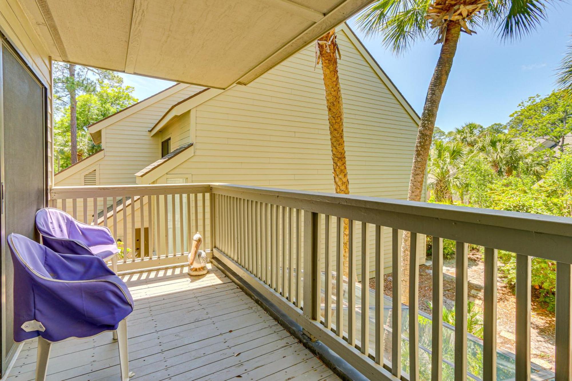 Modern Hilton Head Retreat Walk To Beach And Golf! هيلتون رئيس جزيرة المظهر الخارجي الصورة